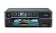 Epson Stylus Photo PX710W WiFi-Multifunktionsger�t (3 in 1, Drucken, Kopieren, Scannen)