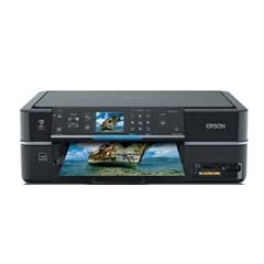 Epson Stylus Photo PX710W WiFi-Multifunktionsger�t (3 in 1, Drucken, Kopieren, Scannen)