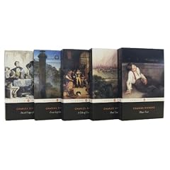 Charles Dickens: Five Book Collection