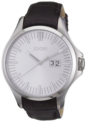 Joop Herren-Armbanduhr Classic Round Analog Quarz JP11Q1SS-0103