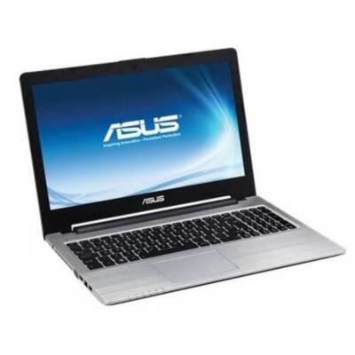 ASUS S56CA-DH51 15.6 HD Notebook Intel Core i5-3317U 1.7GHz 6GB DDR3 750GB HDD + 24GB SSD DVD-Litt Intel GMA HD Windows 8 Home Premium 64-bit Resentful