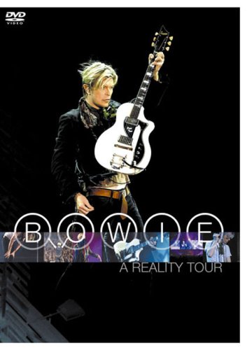 デヴィッド・ボウイ（David Bowie）『A Reality Tour（DVD）』