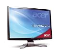 Acer P221Wd - &Eacute;cran LCD - TFT - 22" - &eacute;cran large - 1680 x 1050 / 60 Hz - 300 cd/m2 - 2500:1 - 5 ms - 0.282 mm - DVI-D, VGA - noir