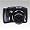 Canon PowerShot SX100IS 8MP Digital Camera with 10x Optical Image Stabilized Zoom (Black)
