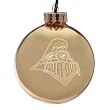Purdue Boilermakers 4" Laser-Etched Holiday Tree Ornament - NCAA College Athletics