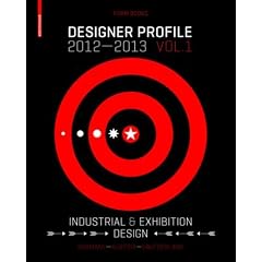 Designer Profile 2012/13 Industrial and Exhibition Design