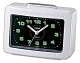 Casio - TQ-329-7EF - Reveil - Quartz Analogique - Eclairage LED