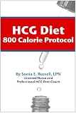 HCG Diet 800 Calorie Protocol