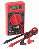 Digital Amp Ohm Volt Meter Ac Dc Voltmeter Multimeter