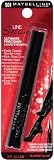Maybelline New York Line Stiletto Ultimate Precision Liquid Eyeliner, Blackest Black 501, 0.05 Fluid Ounce