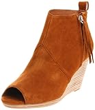 IMAGE OF Dolce Vita Women's Paxx Bootie,Tan Suede,11 M US