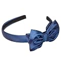 Xhilaration&reg; Large Bow Headband - Blue