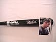 Jorge Posada New York Yankees Signed Autographed Baseball Bat Coa