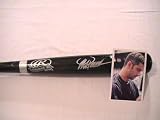 JORGE POSADA SIGNED AUTOGRAPHED RAWLINGS BAT NEW YORK YANKEES COA + HOLOGRAM