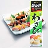 Moutarde / pâte japonaise pour sushis WASABI Image of Moutarde / pâte japonaise pour sushis WASABI