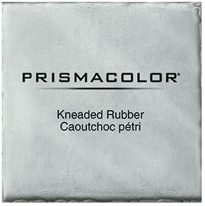 SANFORD INK COMPANY 70532 Kneaded Rubber Erasers, Extra Large, 12/Box