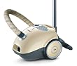 Bosch BSGMOVE1GB Cylinder Vacuum Cleaner - Vanilla/Anthracite