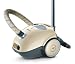 Kitchen & Housewares : BOSBSGMOVE1GB cylinder vacuum cleaner - vanilla/anthracite