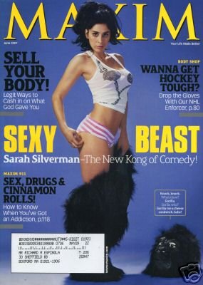 Sarah Silverman