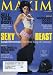 SARAH SILVERMAN MAXIM MAGAZINE JUNE 2007!