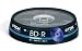 TDK T78088 BD-R 4x 25GB Blu-ray Disc - 10 Pack Cakebox
