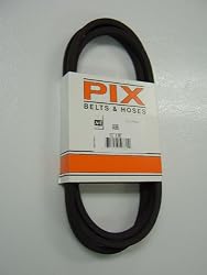 1/2" X 88" Belt, Use To Replace: Craftsman 144200, 131290; Simplicity 1721130; MTD 754-0291A; Toro 92-6954, 92-6718, 93-3883; and Many More .