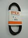 1/2" X 88" Belt, Use To Replace: Craftsman 144200, 131290; Simplicity 1721130; MTD 754-0291A; Toro 92-6954, 92-6718, 93-3883; and Many More .