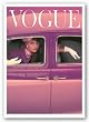 Autumn Fuchsia, August 1957 by Norman Parkinson 18.25"x25.75" Art Print Poster