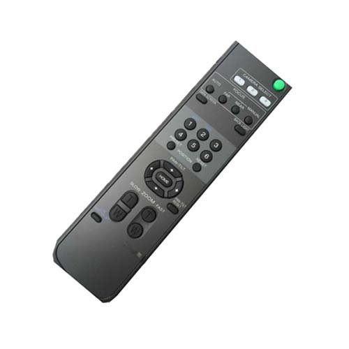 SONY PTZ 카메라용 리모콘 RMEV100 네이버 블로그