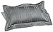 Kitchen & Housewares : Pinzon Graphite Stripe Cotton Sateen Boudoir Sham