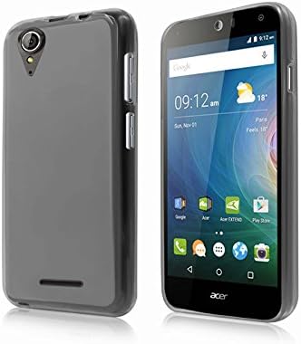 Case/cover back soft silicone skin Acer Liquid Z630