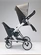 Peg-Perego 2011 Skate Jumper Seat, Black Peg-Perego 2011 Skate Jumper Seat, Black