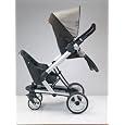 Peg-Perego Skate Jumper Seat, Black