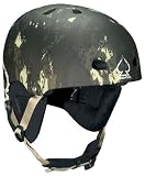 Pro-Tec Assault Men's Snowboard Helmet - Matte Forest Camo