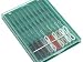 Bulk Notions 10 Threaded Needles In Sliding Box