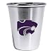 Kansas State Wildcats NCAA Stainless Shot