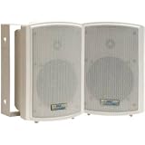 New - Pyle PylePro PD-WR53 Indoor/Outdoor Waterproof Speaker - T51510