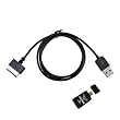 3.3ft USB Charger DATA Cable for Asus Eee Pad Transformer TF101 TF201 Tablet Plus AGPtek USB All-in-one Card Reader 3.3ft USB Charger DATA Cable for Asus Eee Pad Transformer TF101 TF201 Tablet Plus AGPtek USB All-in-one Card Reader