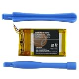 Battery for Apple iPod Nano 2nd Gen 2G Generation TOOLS