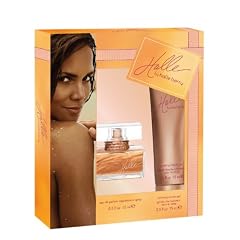 Halle Berry Halle, femme / women, Geschenkpackung / Geschenkset Eau de Parfum 15 ml + Shower Gel 75 ml ( EdP 15ml + Duschgel 75ml )