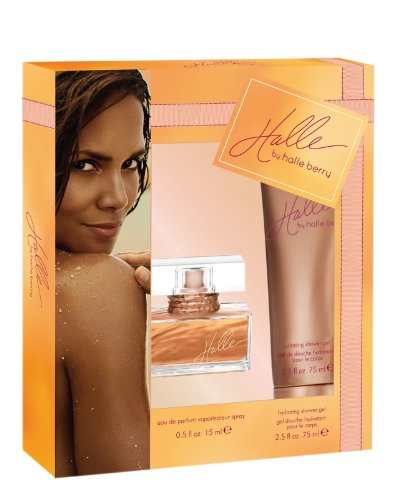 Halle Berry Halle, femme / women, Geschenkpackung / Geschenkset Eau de Parfum 15 ml + Show Preisvergleich