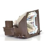 Liberty Brand Replacement Lamp for EPSON ELPLP11 including generic housing and brand new Philips lamp