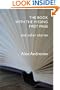 The Book with the Missing First Page
