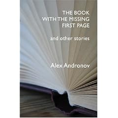 The Book with the Missing First Page