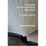 The Book with the Missing First Page by Alex Andronov