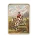 Cover:FOX HUNT/CLEARING FENCE - Mousepad - Natürliche Gummimatten bester Qualität - Mouse Mat