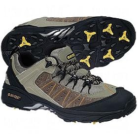 HI-TEC Mens DT Storm Athletic Golf Shoes