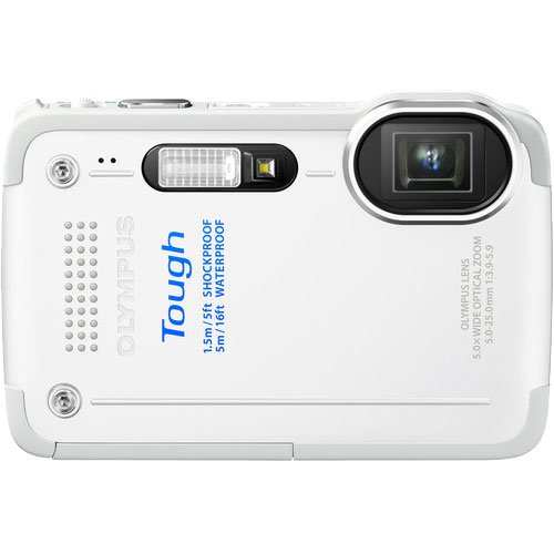 Digital SLR Cameras Group Olympus Tough TG630 iHS Shock & Waterproof