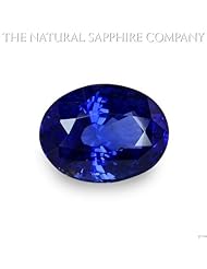 Natural Untreated Blue Sapphire, 2.77ct. (B5199)