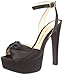 Chinese Laundry Womens Forget You Platform Pump, Green, 9